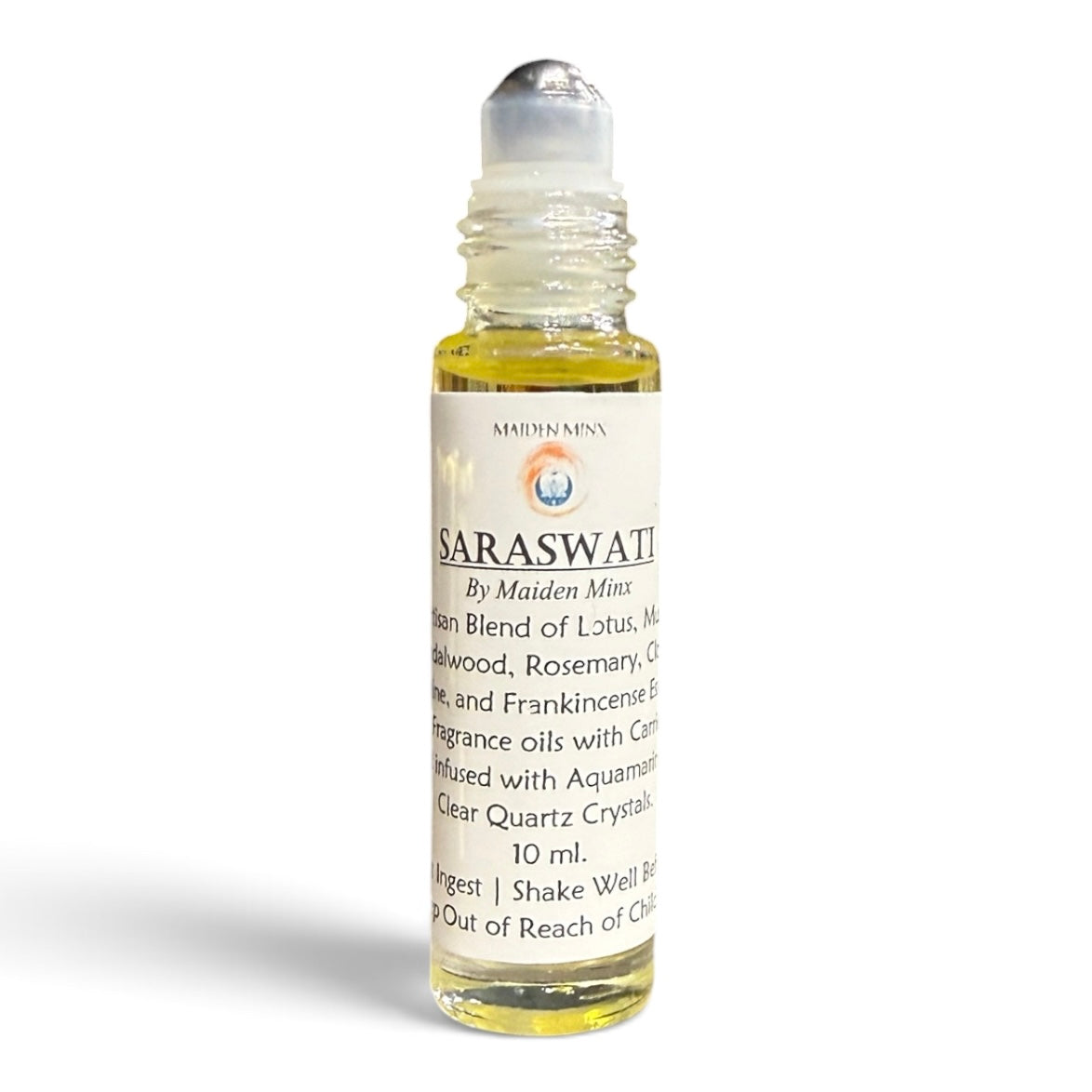 Saraswatti Goddess Oil by Maiden Minx