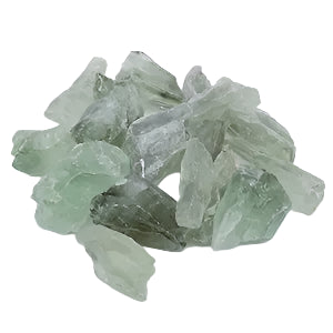 Prasiolite (Green Amethyst) Rough