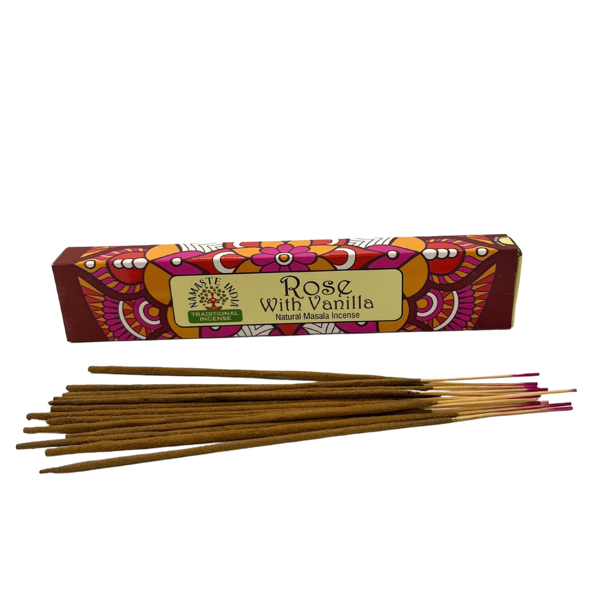 Namaste India Incense Sticks