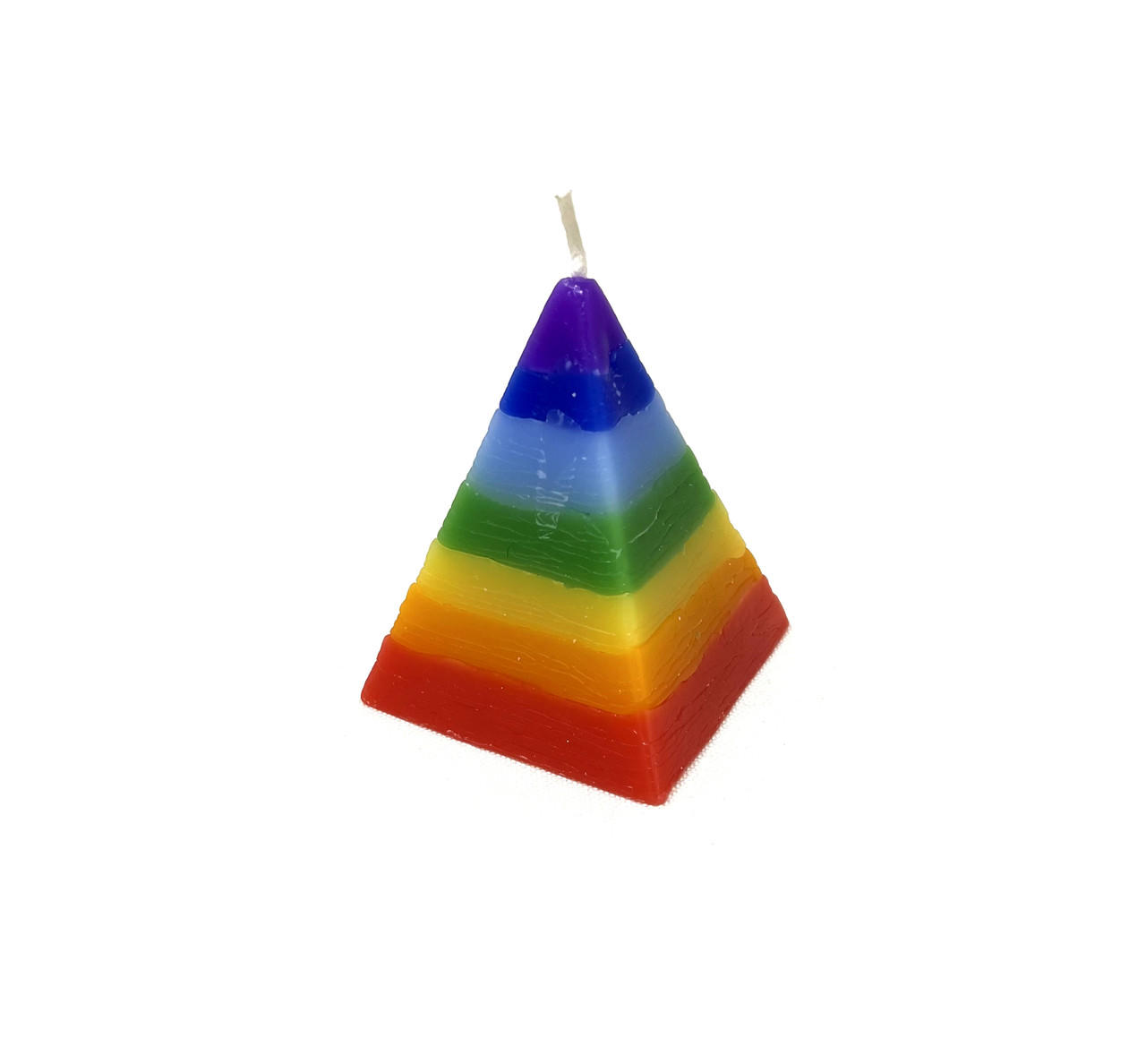Pyramid Candle