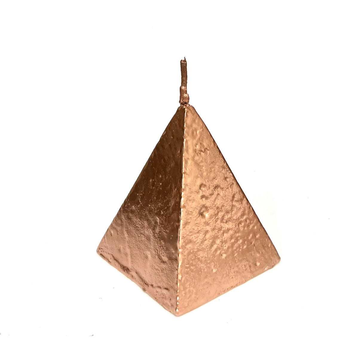Pyramid Candle
