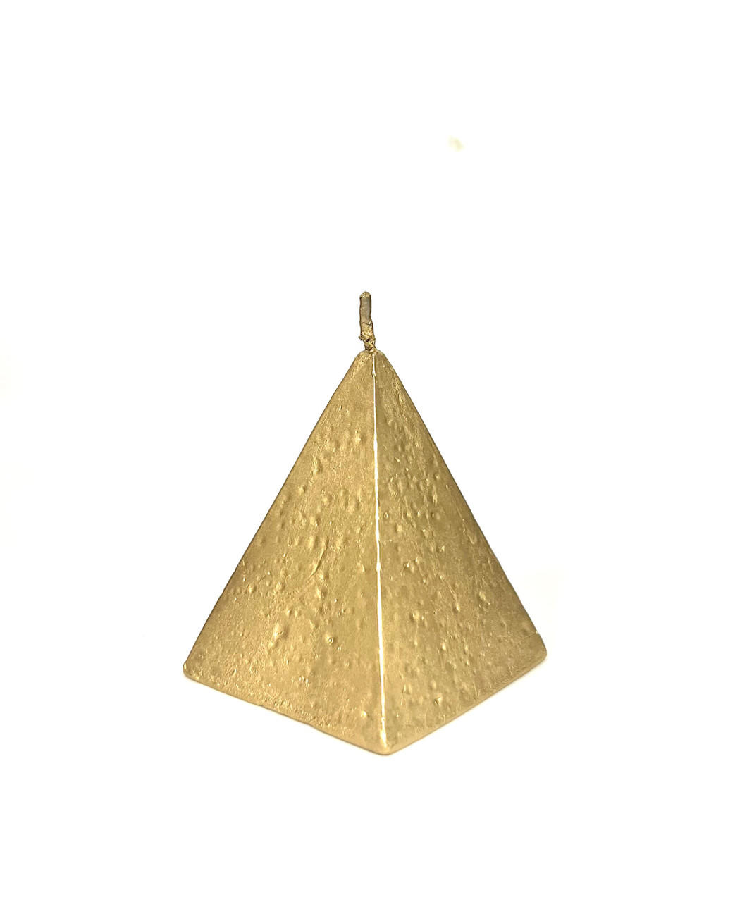 Pyramid Candle