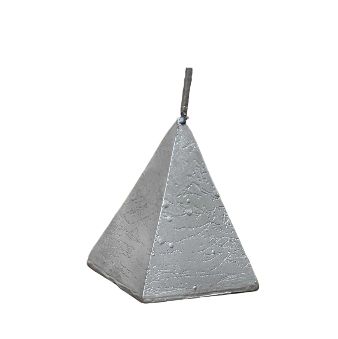 Pyramid Candle