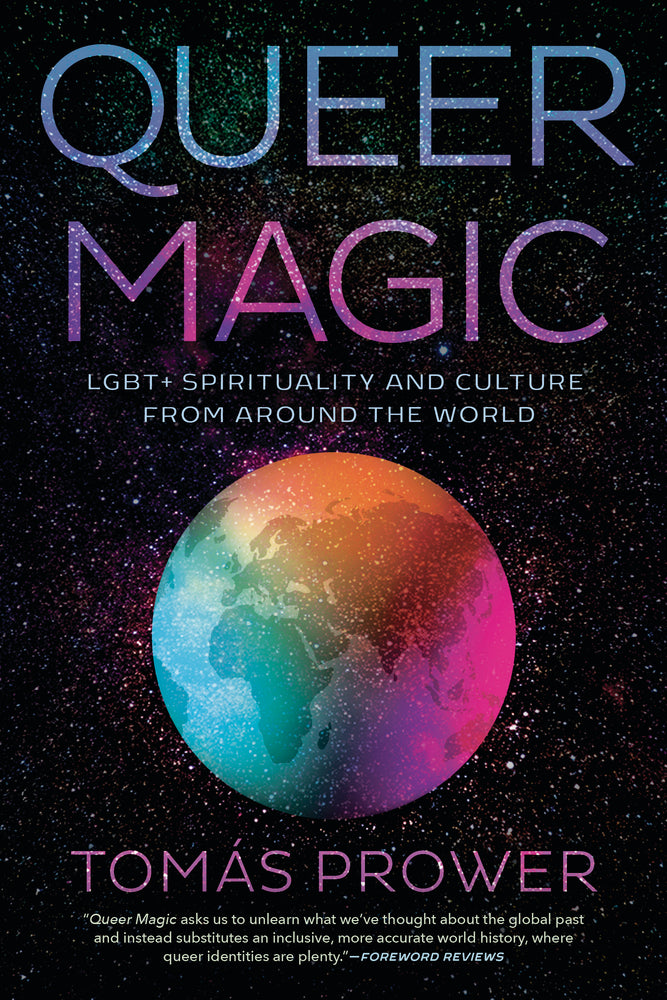 Queer Magic - Prower