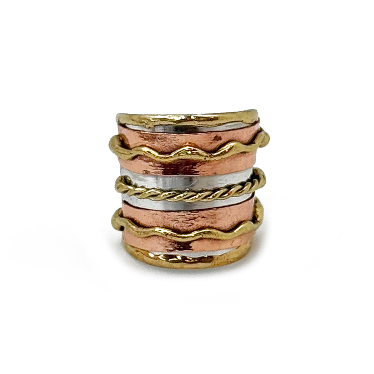 MMCOC Mixed Metal Ring
