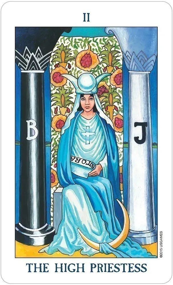 Radiant Rider-Waite Tarot  (tin)