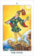 Radiant Rider-Waite Tarot  (tin)