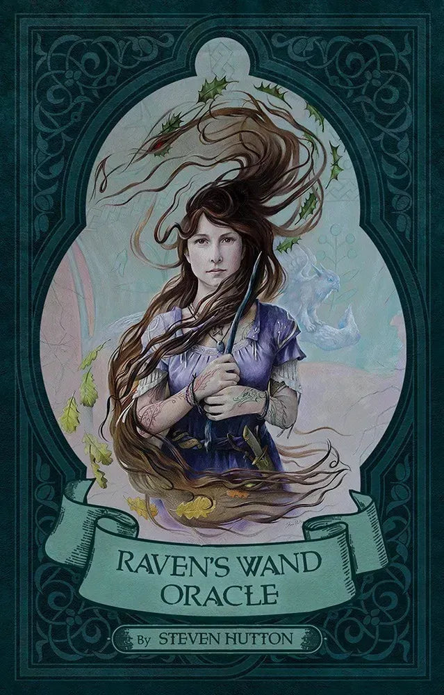 Raven’s Wand Oracle
