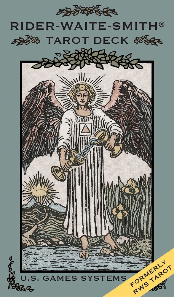 Rider Waite Smith Tarot