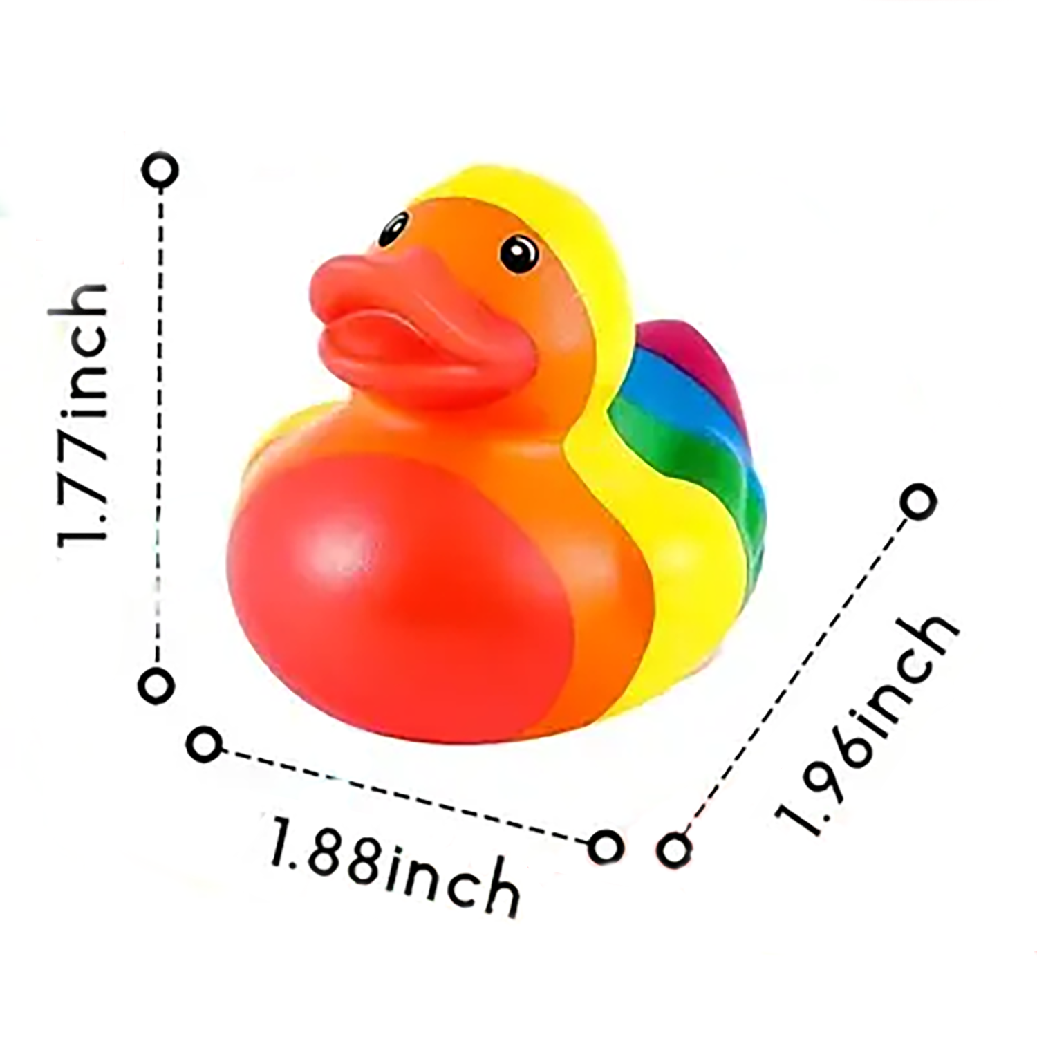 Pride Rubber Duckie