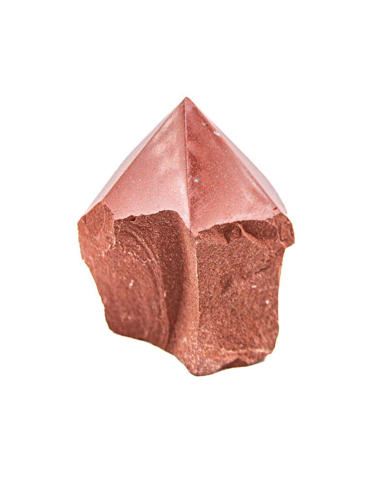 Red Jasper Power Point