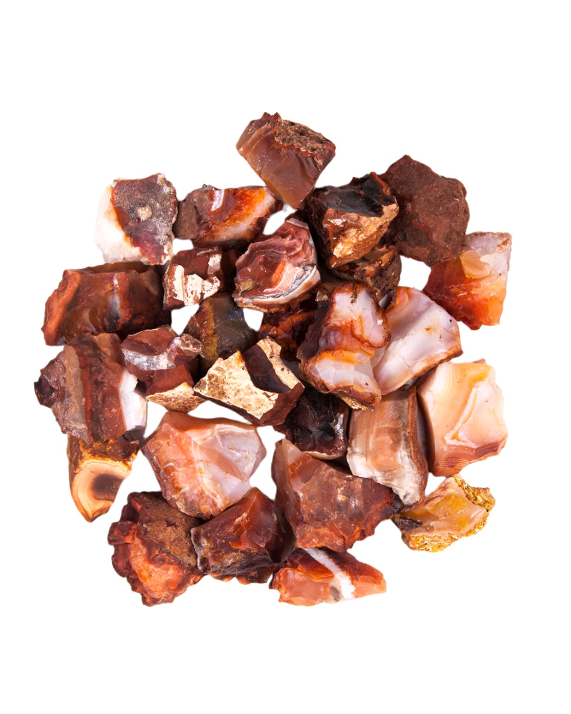 Carnelian Rough