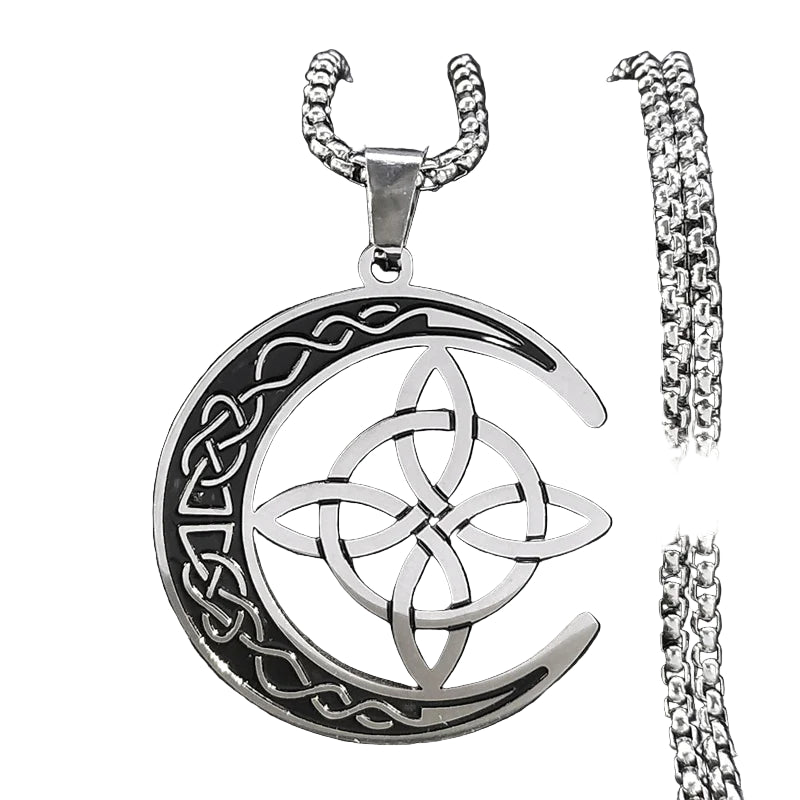 Celtic Knot Necklace