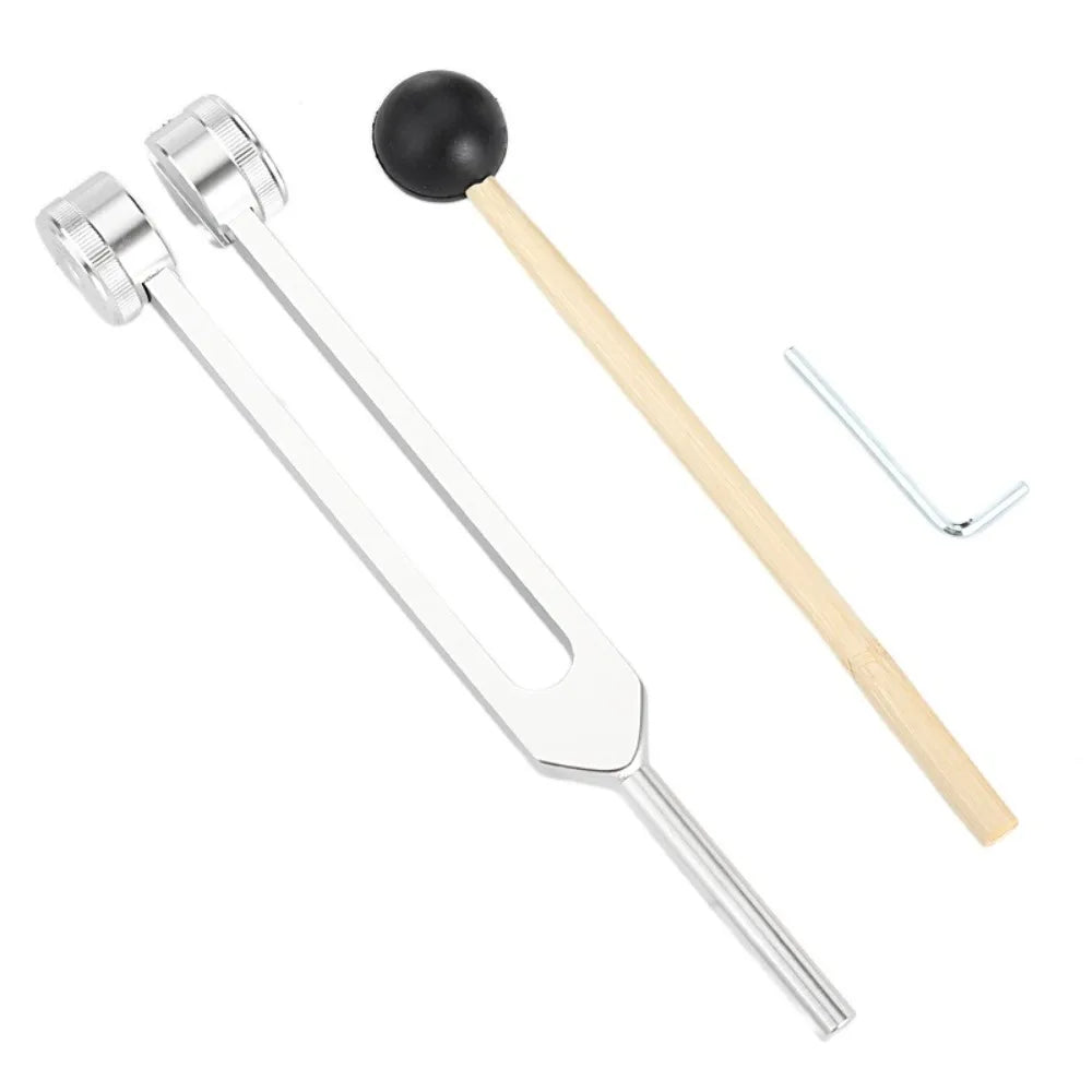 128 Hz Tuning Fork Aluminum