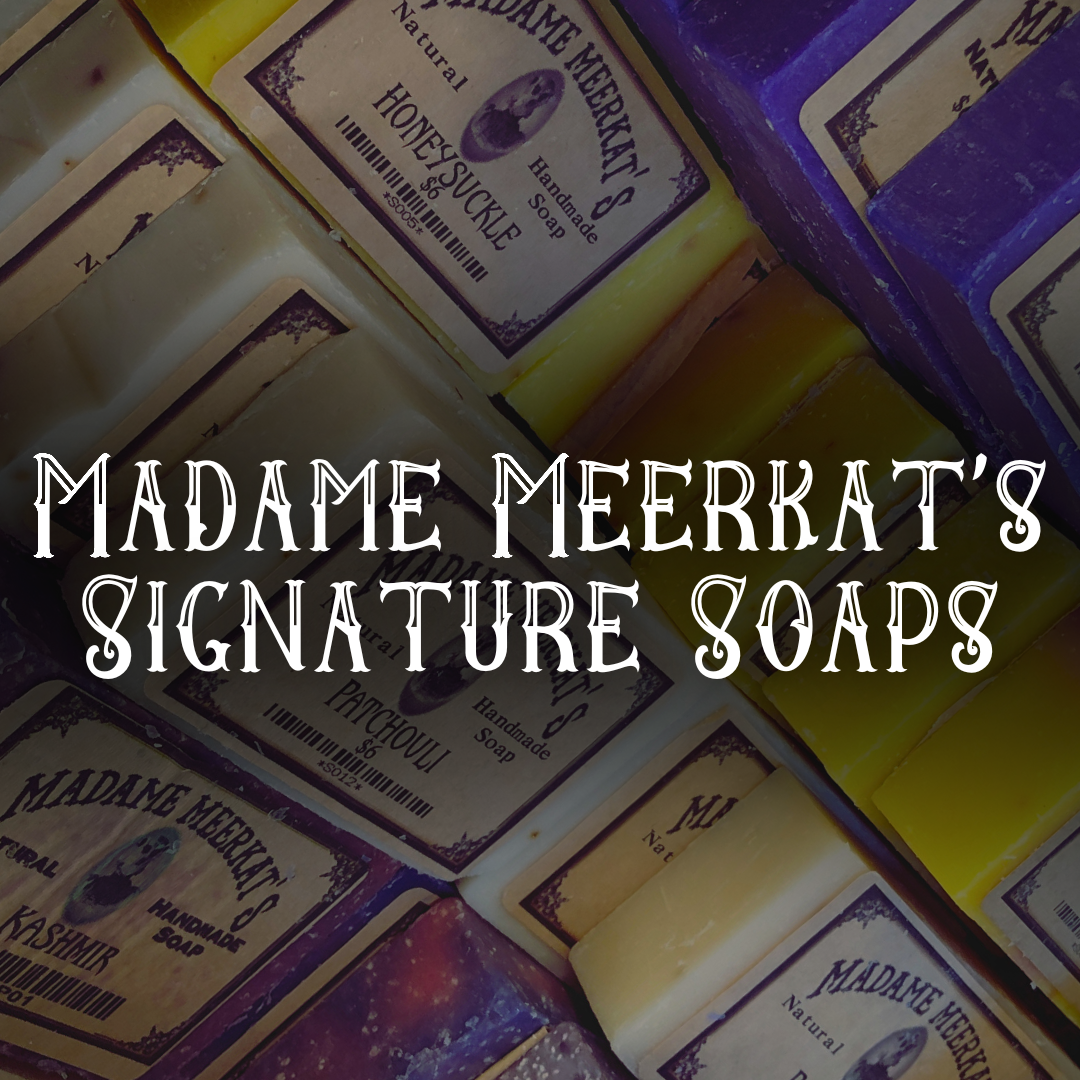 Chocolate Mint Soap