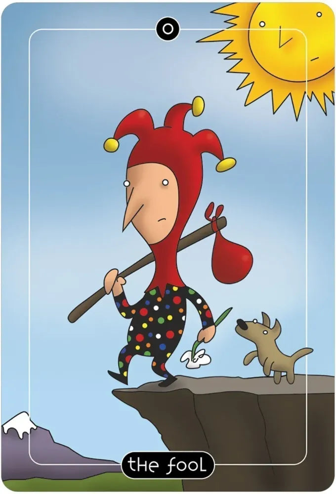 Stoller Tarot in Tin