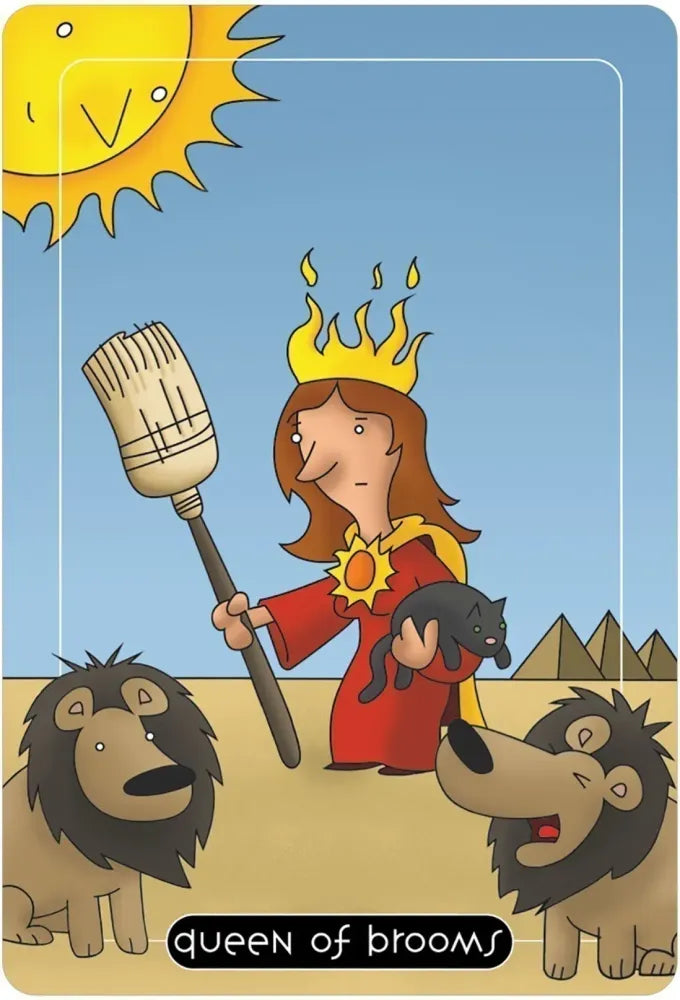 Stoller Tarot in Tin