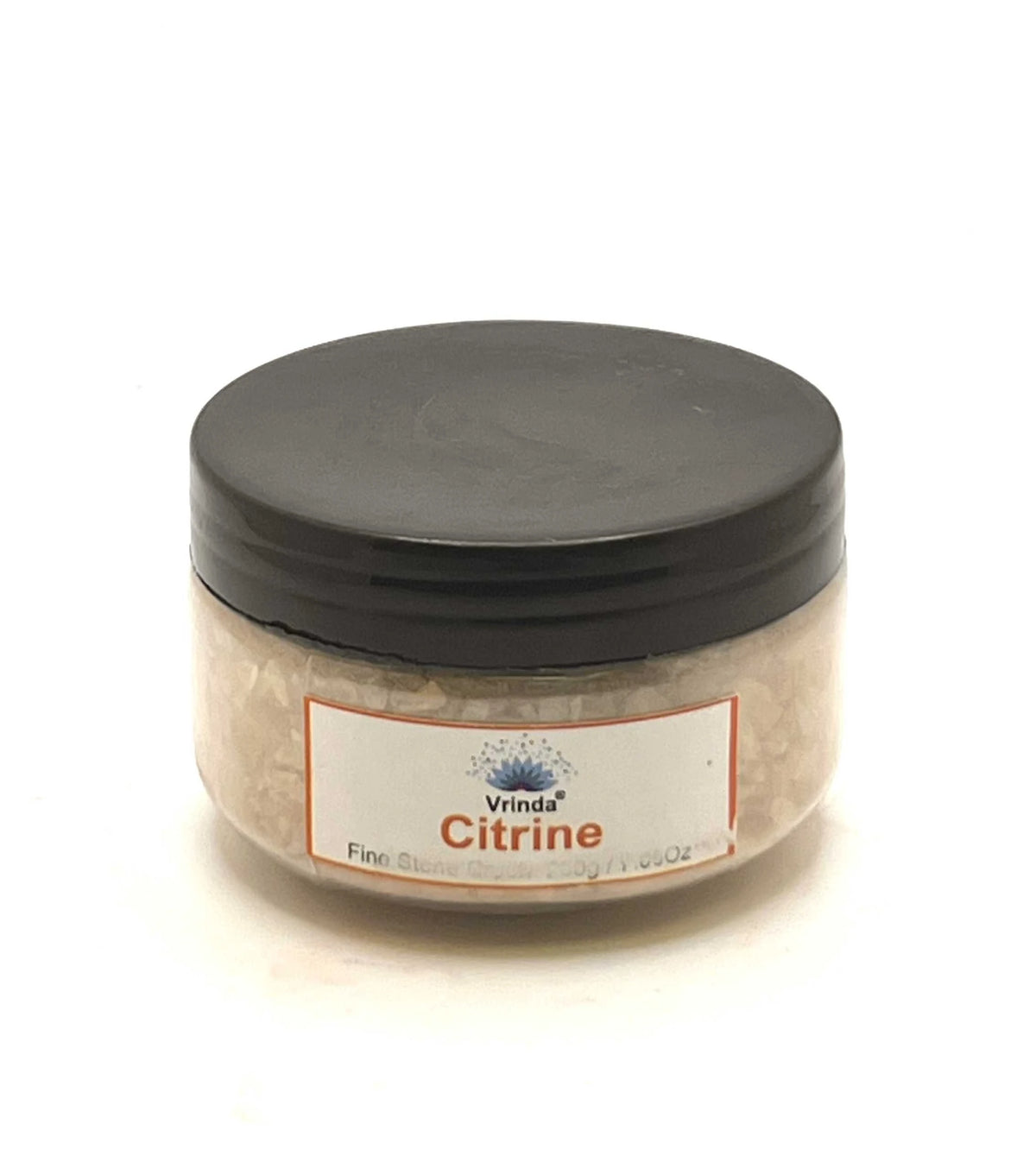 Citrine Crystal Sand