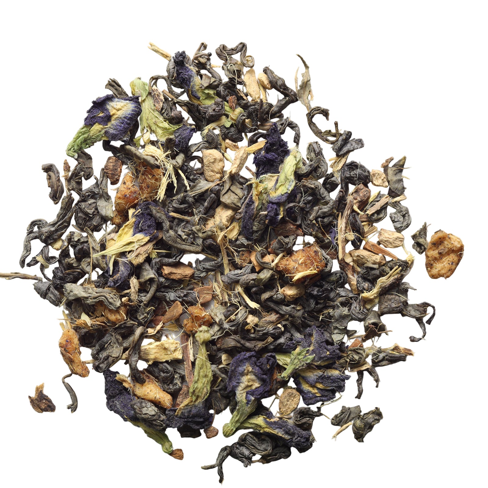 Sapphire, Green Tea Blend