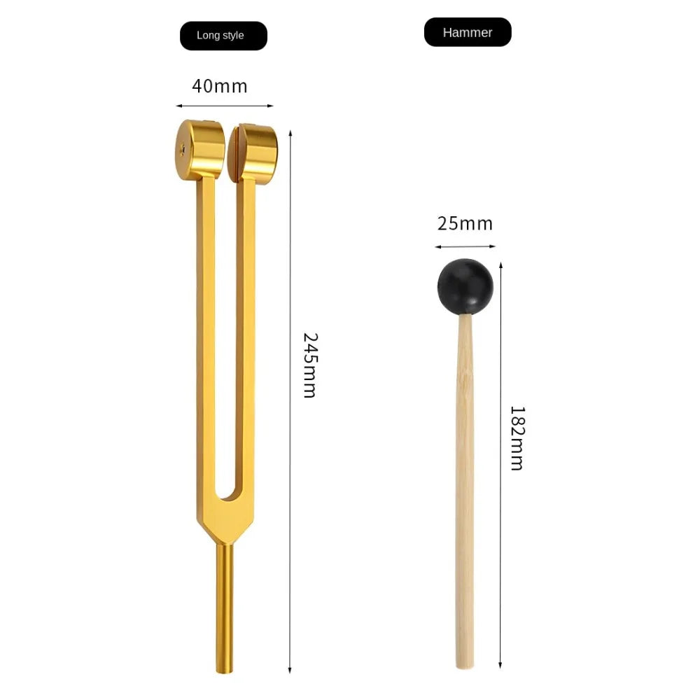 128 Hz Tuning Fork