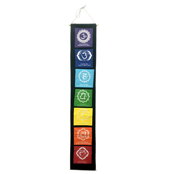 Chakra Wall Hanging