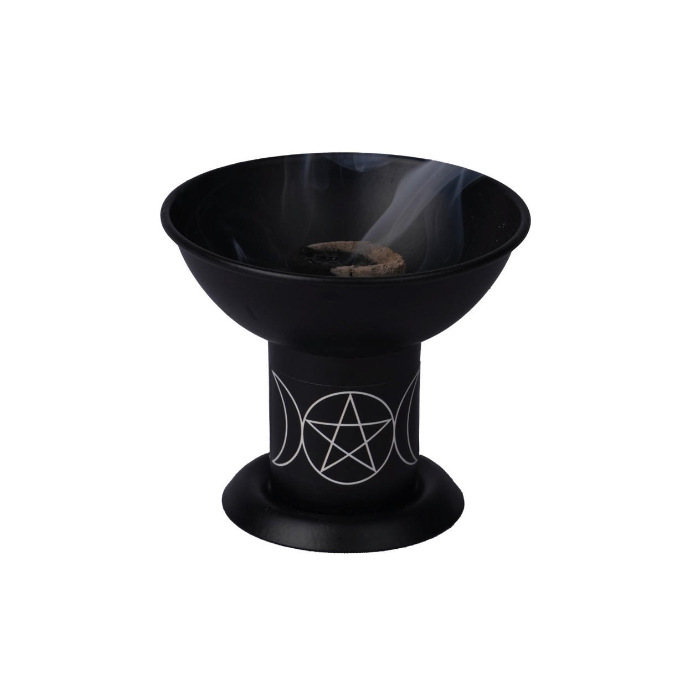 Chalice Style Charcoal Burner