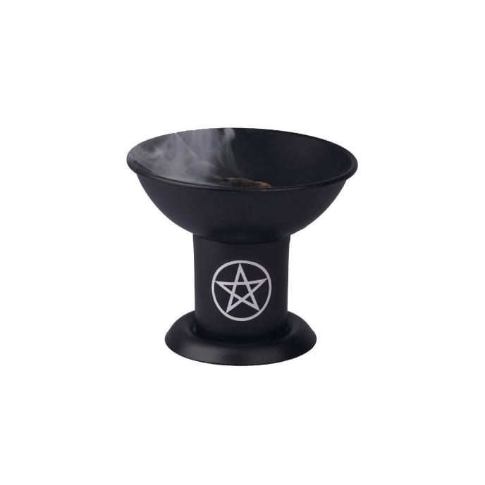 Chalice Style Charcoal Burner