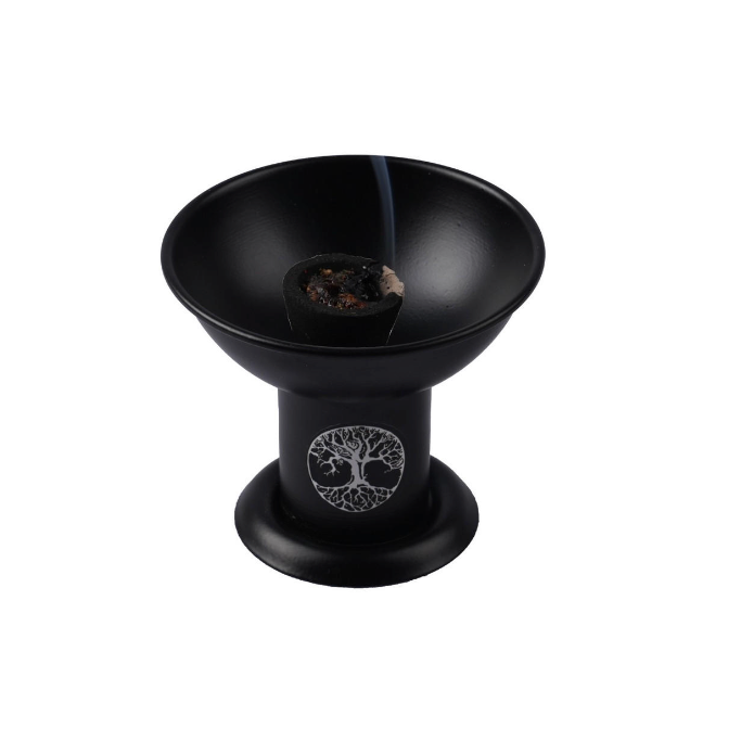 Chalice Style Charcoal Burner