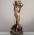 Aphrodite (the Birth of) Bronze Statue 6"