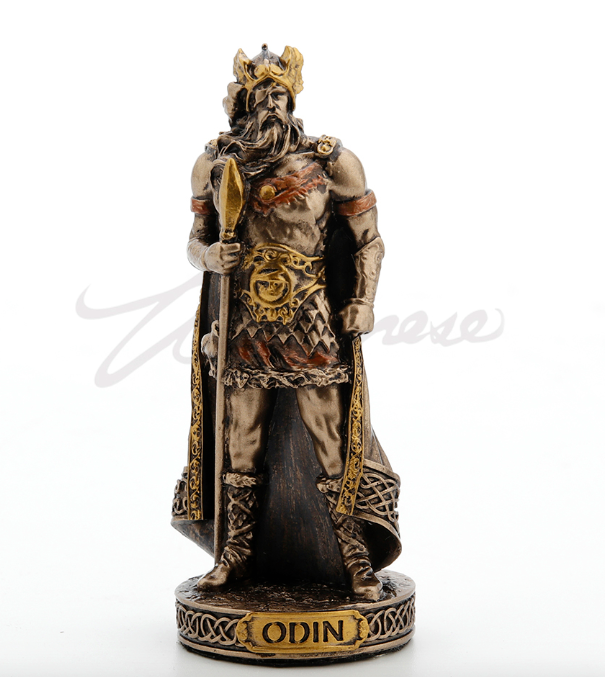 Lil' Odin Statue
