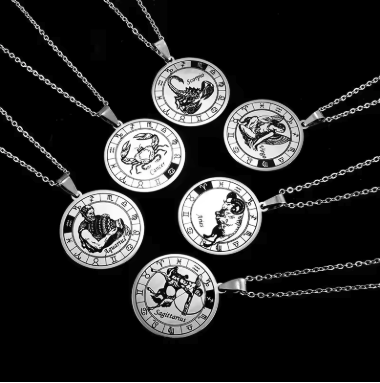 Zodiac Necklace