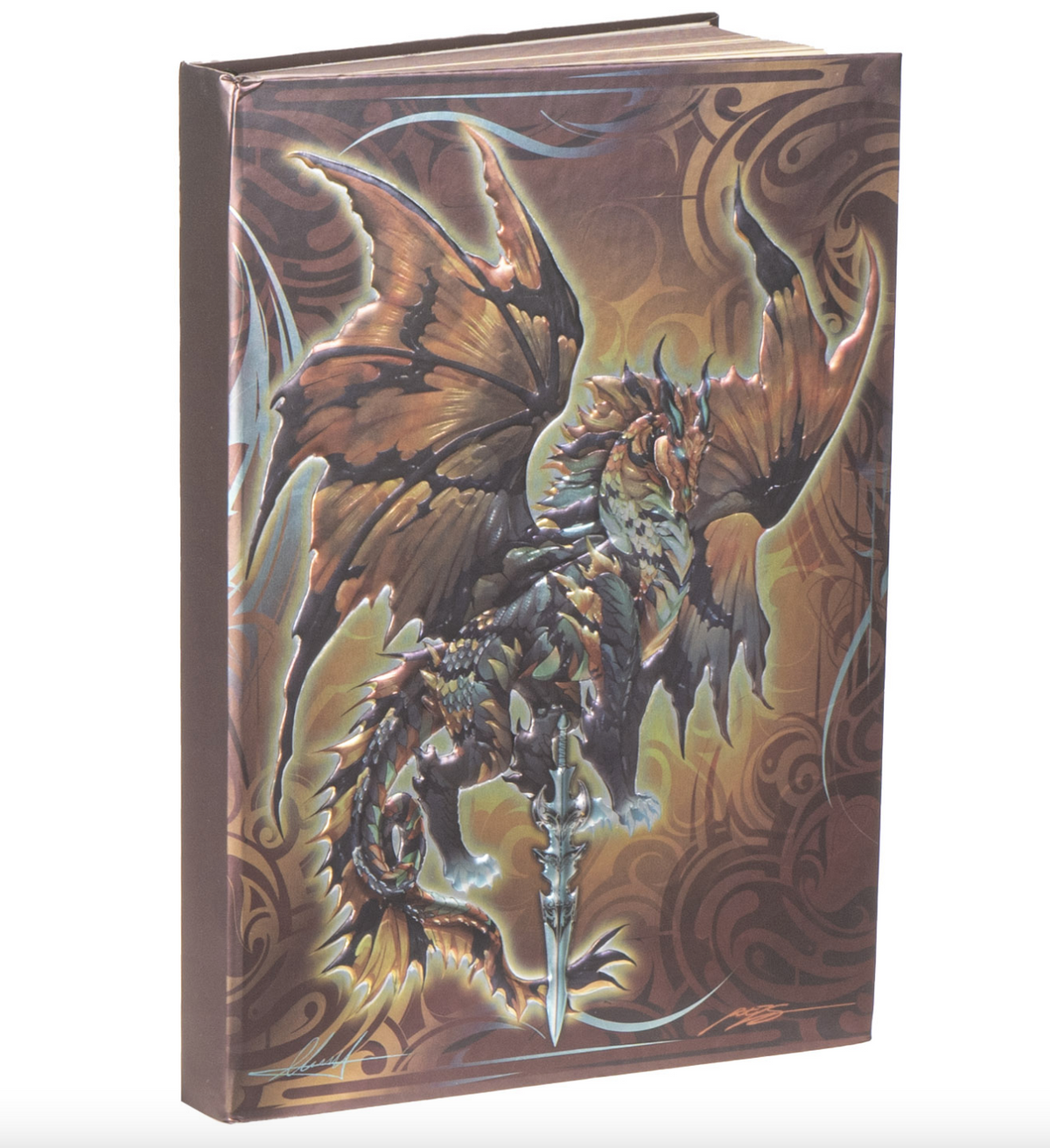 Dragon Blade Journals