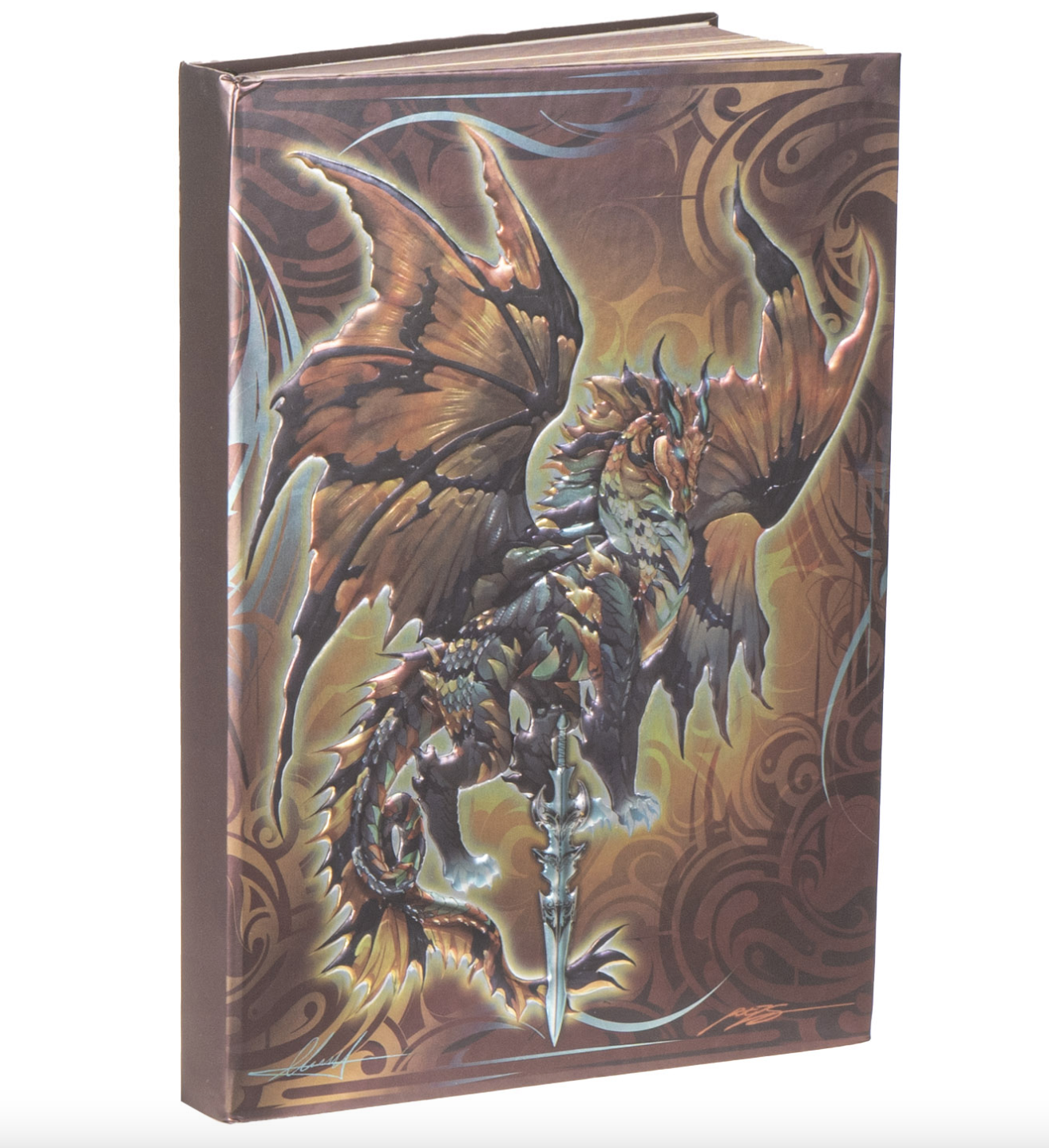 Dragon Blade Journals