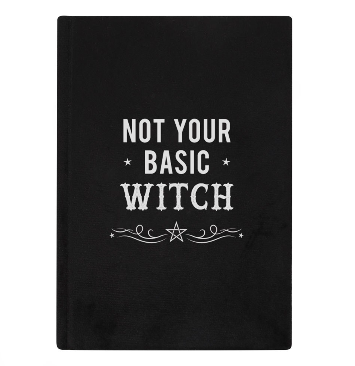 Black Velvet Journals