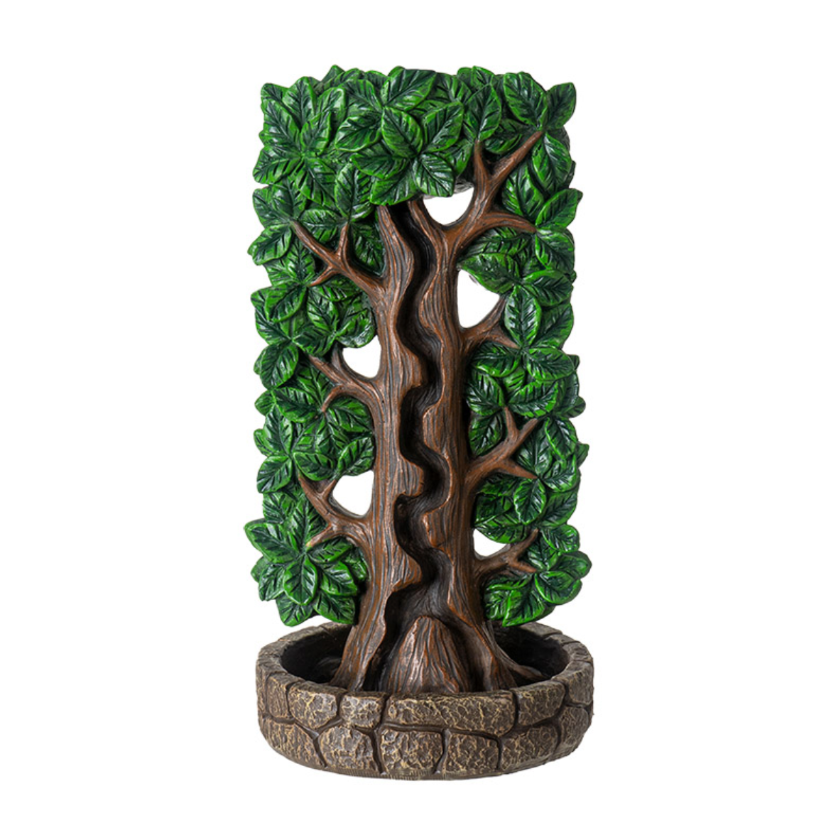 Tree of Life Hedge Backflow Burner