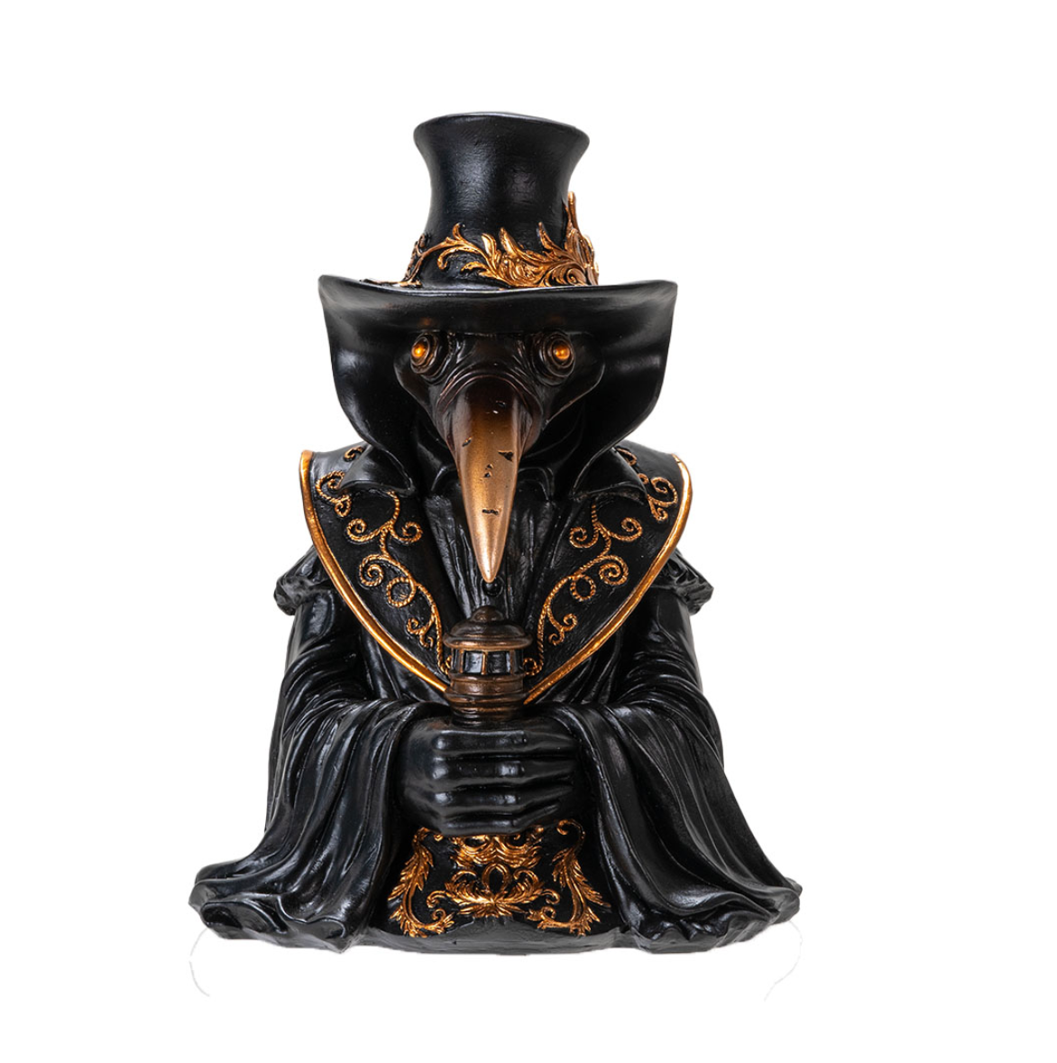 Dr. Plague Backflow Burner