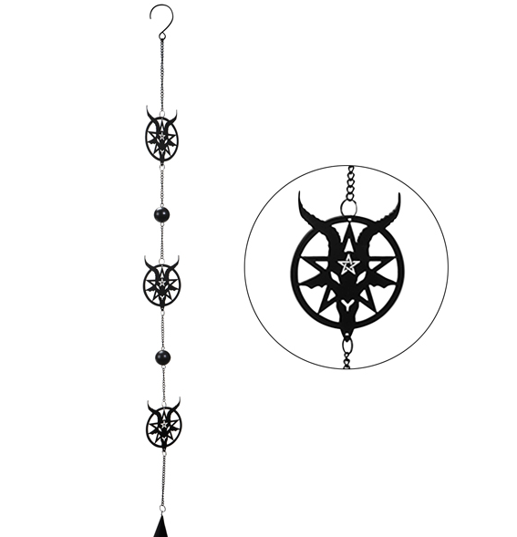 Baphomet  Hanging Decoration