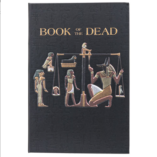 Book of the Dead Journal