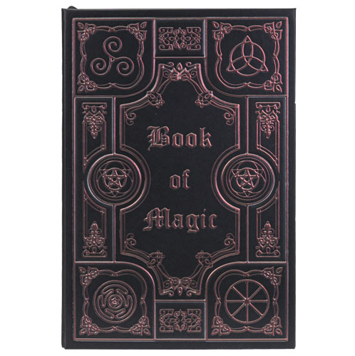 Book of Magic Journal