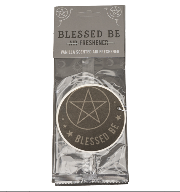 Blessed Be Vanilla Air Freshener