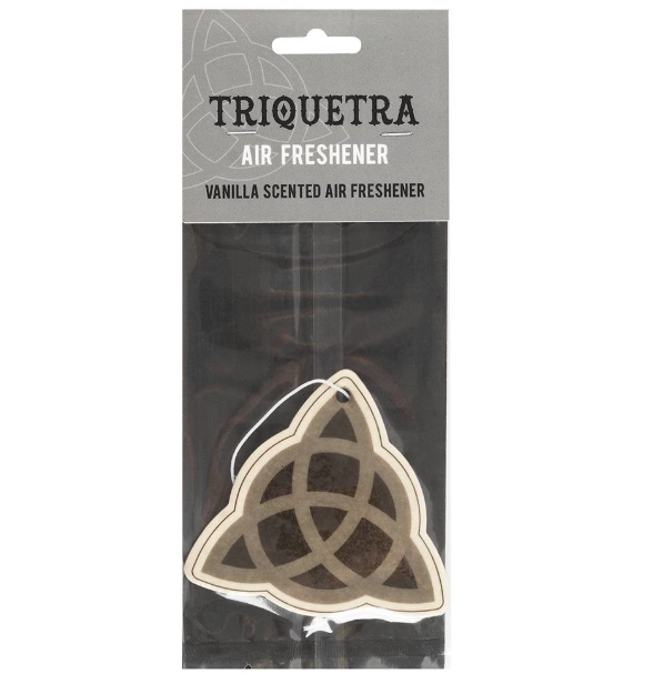 Triquetra Vanilla Air Freshener