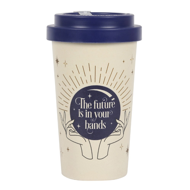 Fortune Teller Bamboo Mug