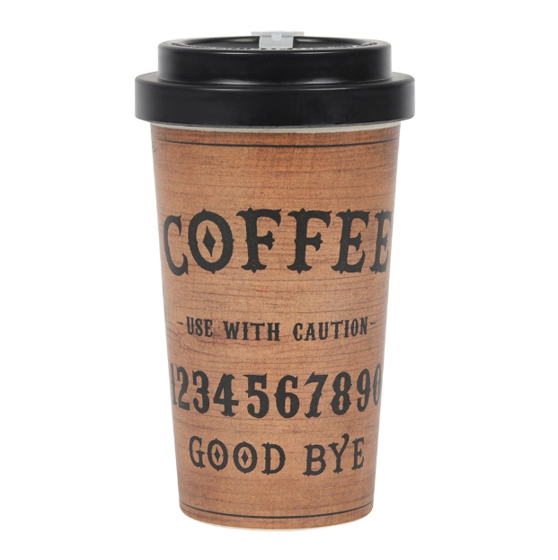 Talking Board Bamboo Mug