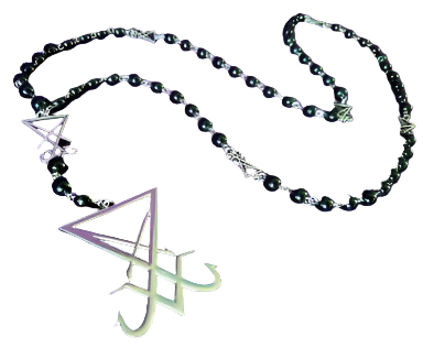 Lucifer Rosary