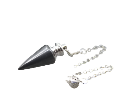 Conical Crystal Pendulums
