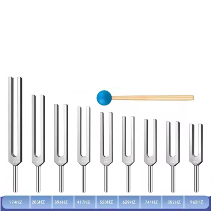 Tuning Fork Set