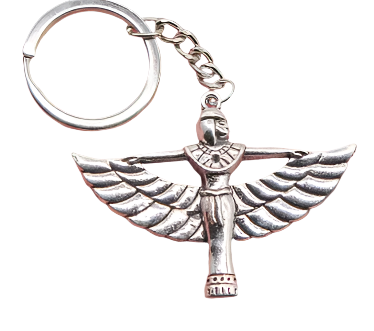 Isis Keychain