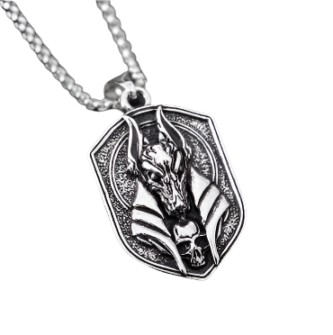 Anubis Necklace
