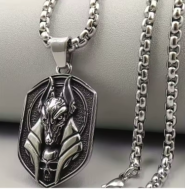 Anubis Necklace