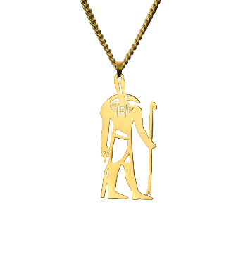 Seth Stainless Steel Necklace